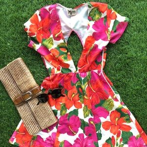 Show me your MuMu Ibiza dress rare print